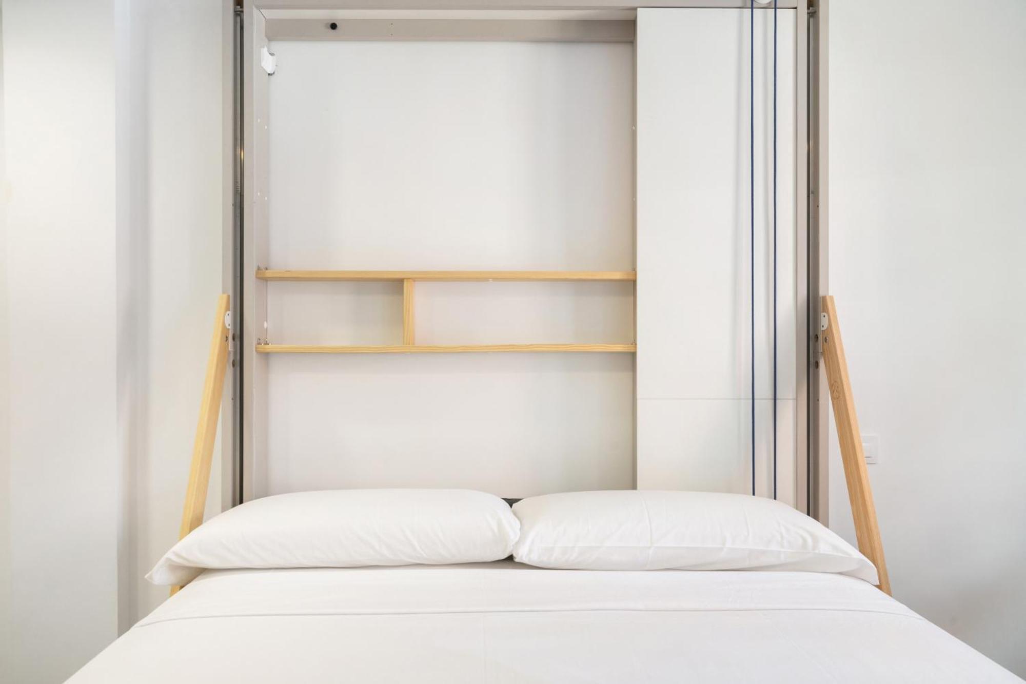 Madriver Apartamentos Reformados Con Parking Gratuito Екстериор снимка
