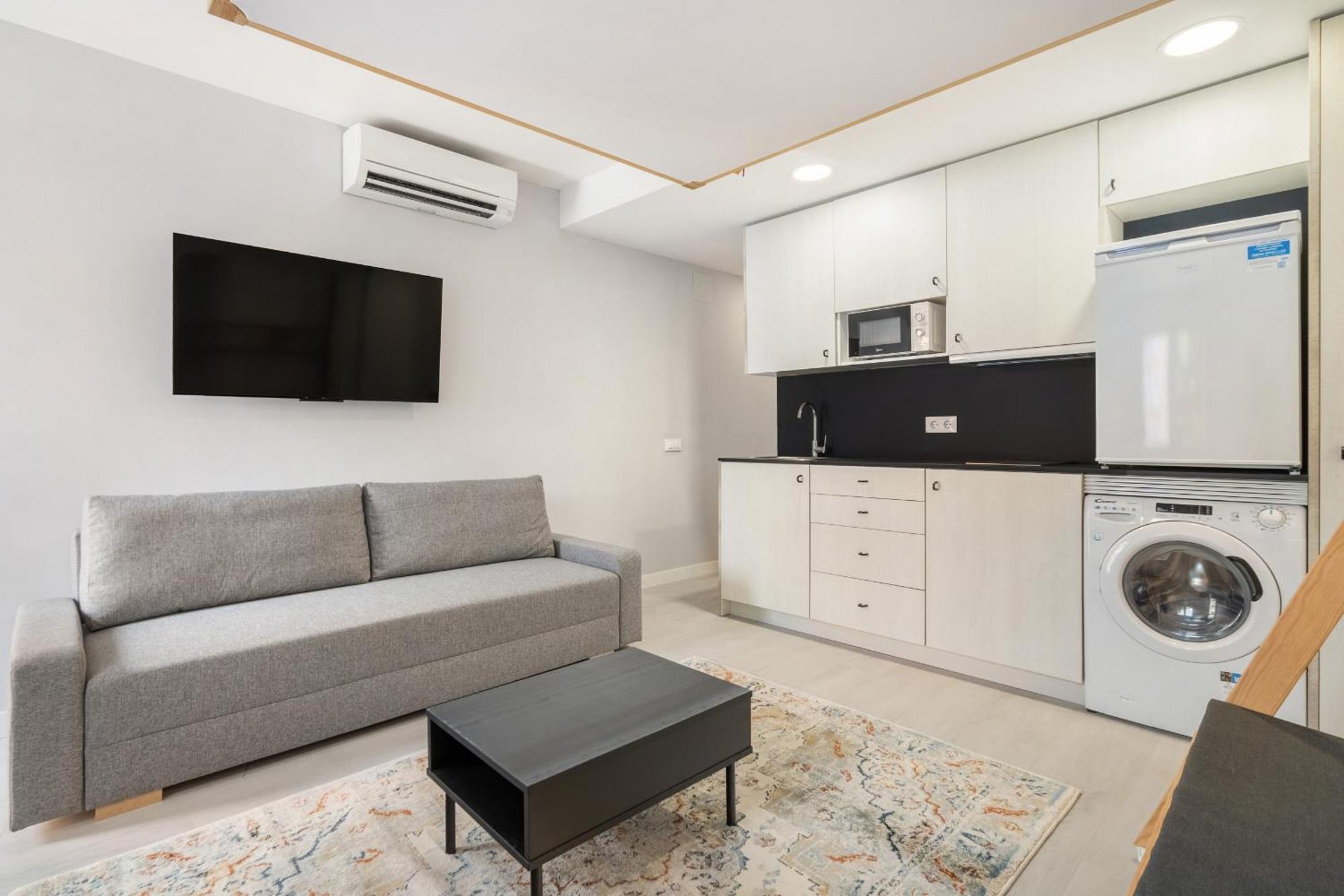 Madriver Apartamentos Reformados Con Parking Gratuito Екстериор снимка