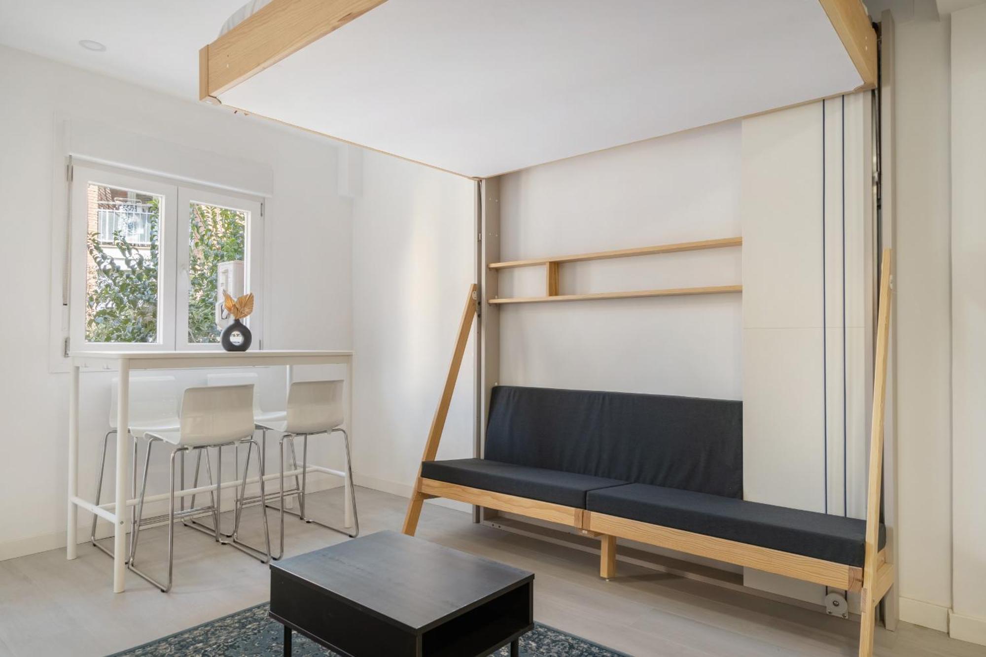 Madriver Apartamentos Reformados Con Parking Gratuito Екстериор снимка