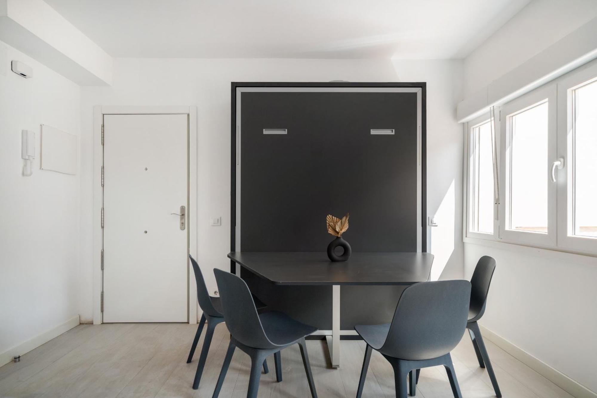 Madriver Apartamentos Reformados Con Parking Gratuito Екстериор снимка