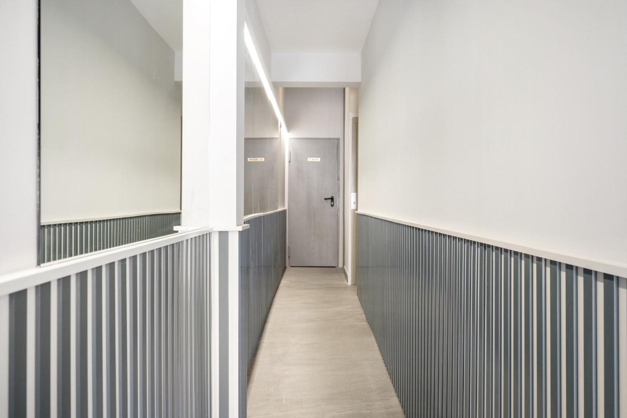 Madriver Apartamentos Reformados Con Parking Gratuito Екстериор снимка