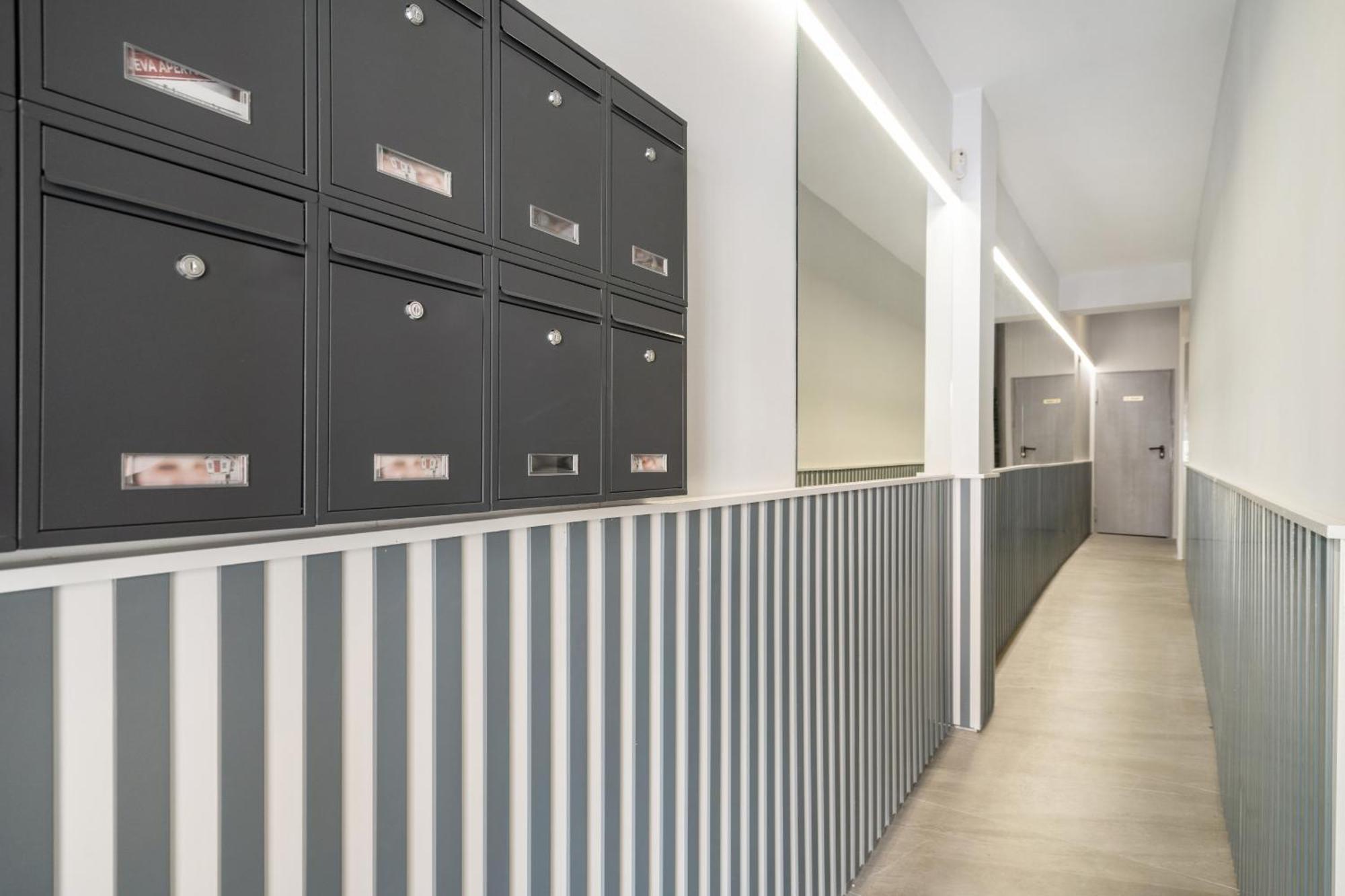 Madriver Apartamentos Reformados Con Parking Gratuito Екстериор снимка