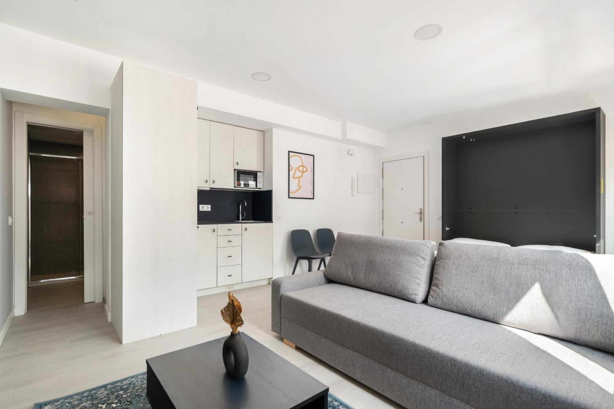 Madriver Apartamentos Reformados Con Parking Gratuito Екстериор снимка